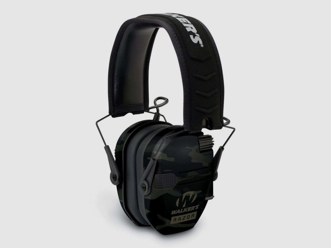 WALKERS CUFFIE RAZOR SLIM SCHWARZ