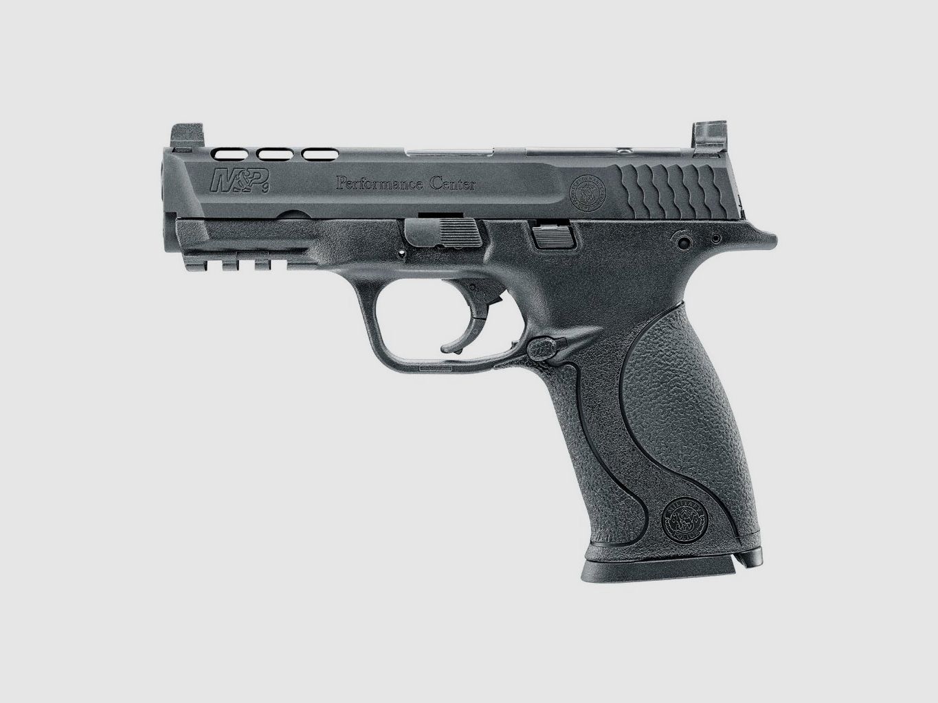 Smith & Wesson M&amp;P9 Performance Center 6 mm, Gas, &lt; 1,0 J