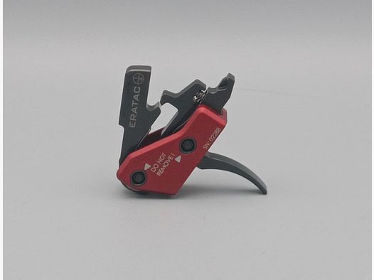 ERATAC disparador para sistemas AR – versión Curved – Drop-In Trigger