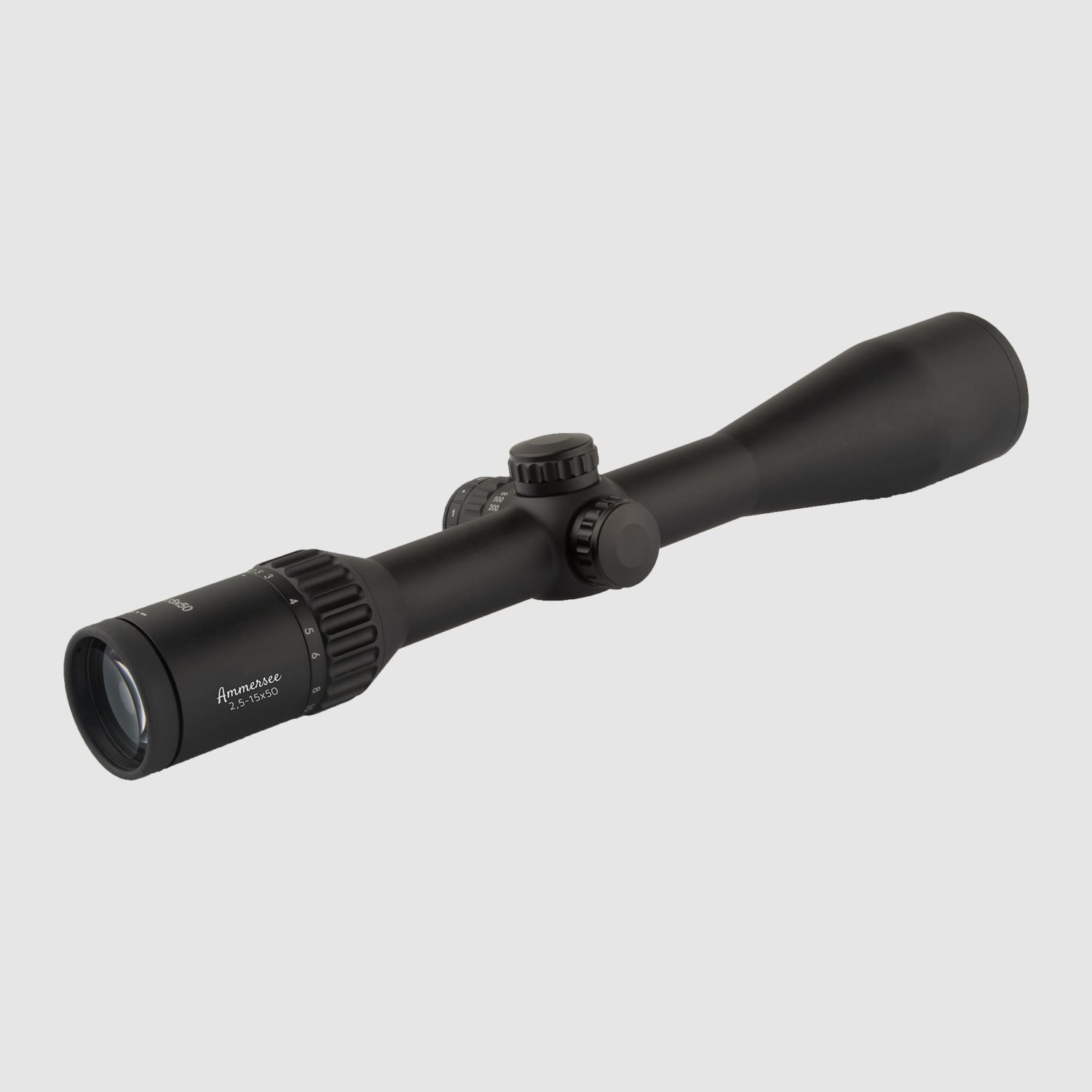 Ammersee 2,5-15x50 HD V2 Leuchtfaser-Absehen 4