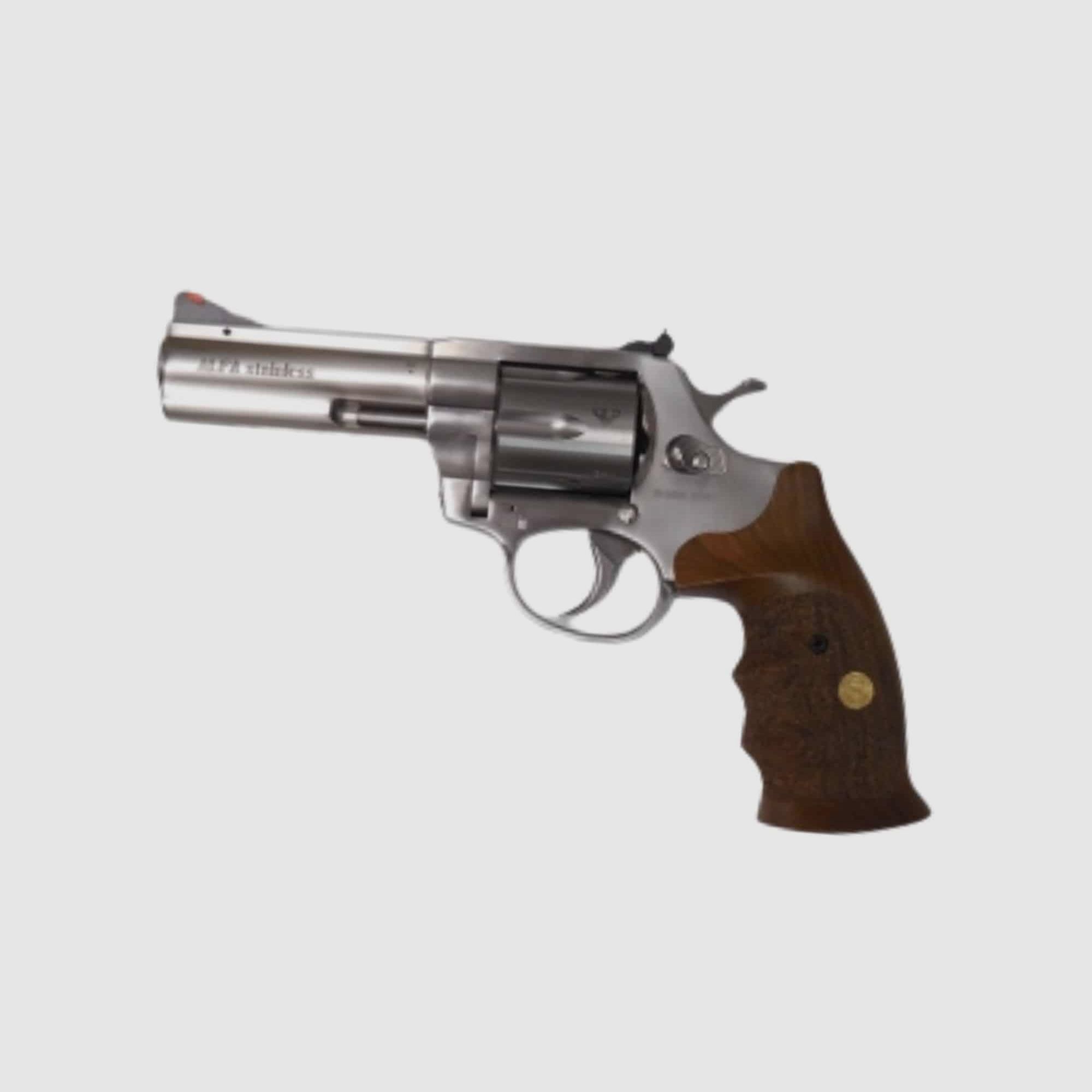 ALFA ProJ Steel stainless 3541 Revolver 4″ | .357 Mag.