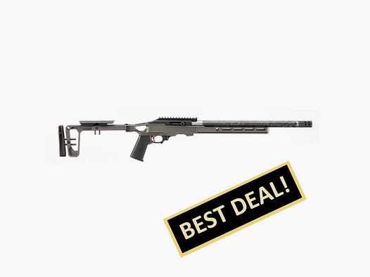 Ruger 10/22® CARBON FIBER .22 LR 16.1"/41CM ANODIZED GRAY