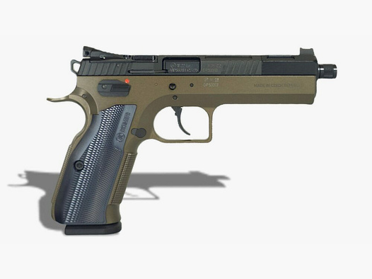 KMR KMR Prescision Arms Pistole S-02 OR 5,5″