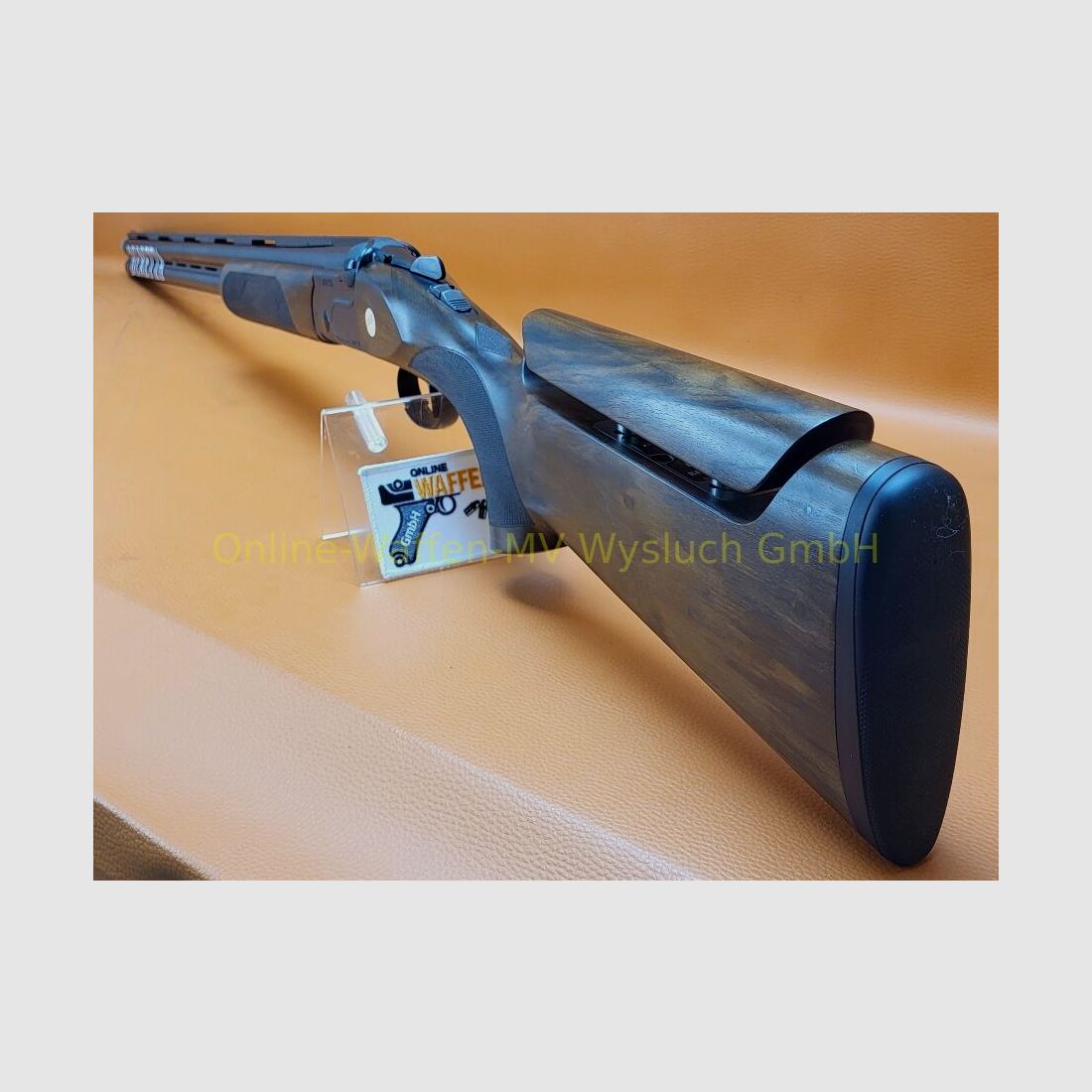 Aus Italien ! Beretta DT11 black Sporting AS 81er Läufe