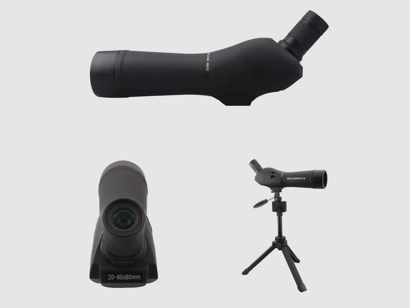 Vector Optics SCSS-01 Forester Liberty 20-60x60 Spektiv