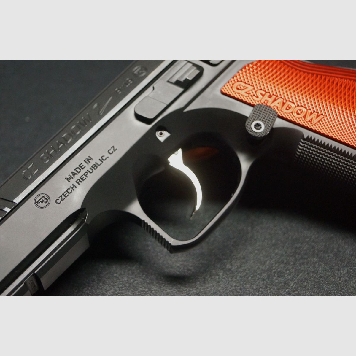 CZ Shadow 2 Rot, Bild 8 von 10