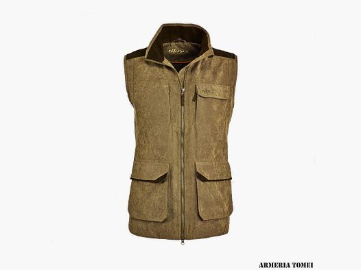 BLASER – ARGALI VEST – OLIVE
