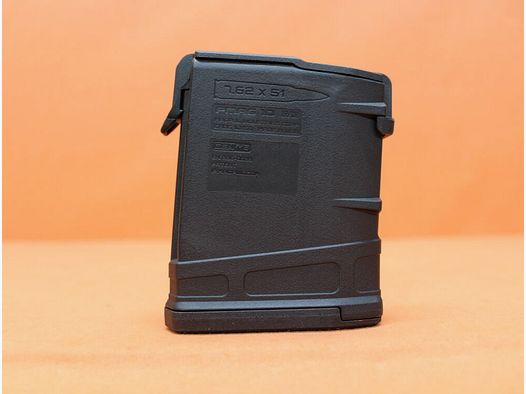 Magpul SR-25: Magazin Magpul PMAG 10-Schuss (MAG290-BLK) Polymer Black Gen.M3 .308Win