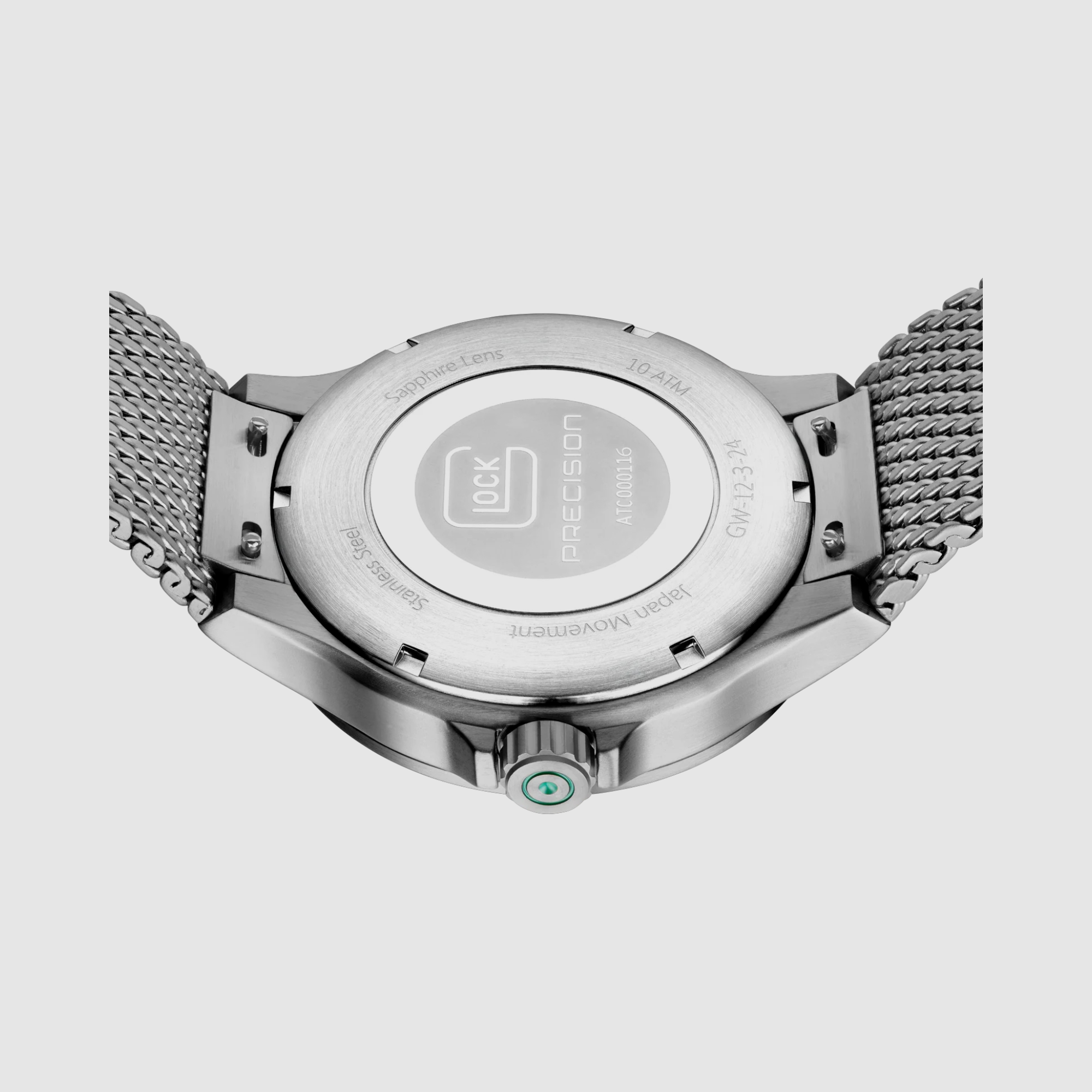 GLOCK Watch GW-12-3-24, SILVER (44mm), image 4 of 7