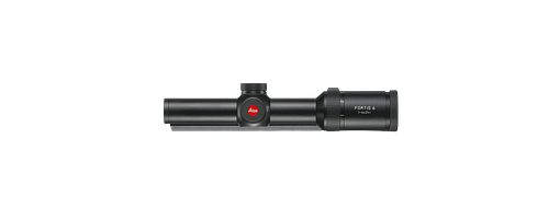 Leica Fortis 6 1-6x24i L-4a mit Schiene