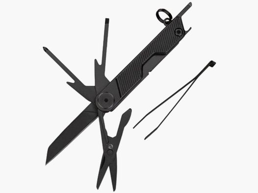Gerber Armbar mini schwarz