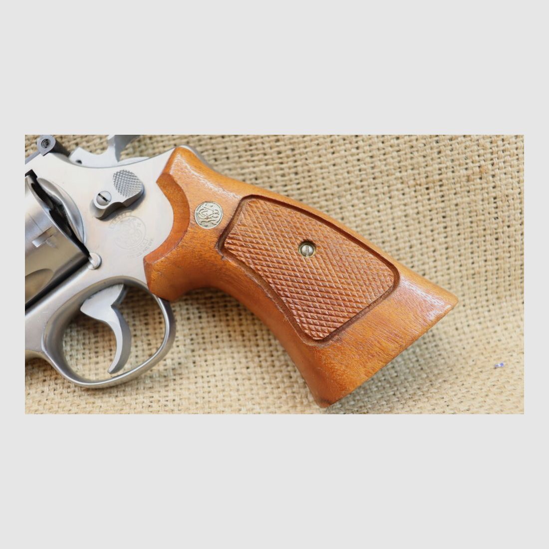 Smith & Wesson 629-2 .44RemMag