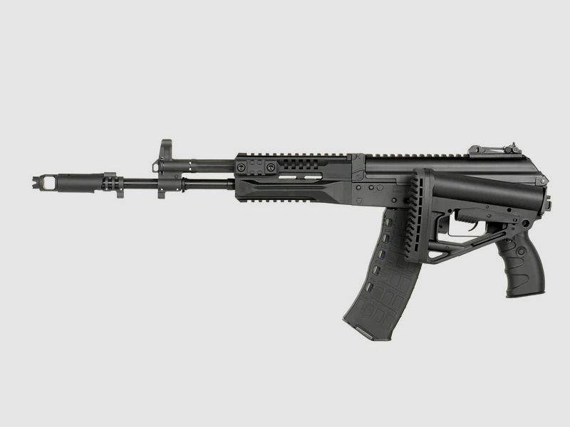 ARCTURUS AK12K Verbeterde Volmetalen S-AEG (ME-variant) + LiPo-accu