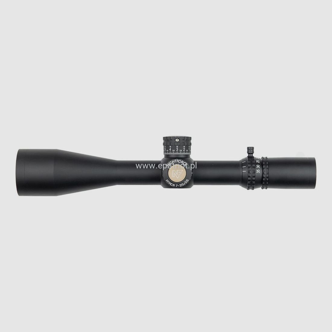 Nightforce ATACR 7-35x56 ZS F2 MOAR-T MOA C626 richtkijker