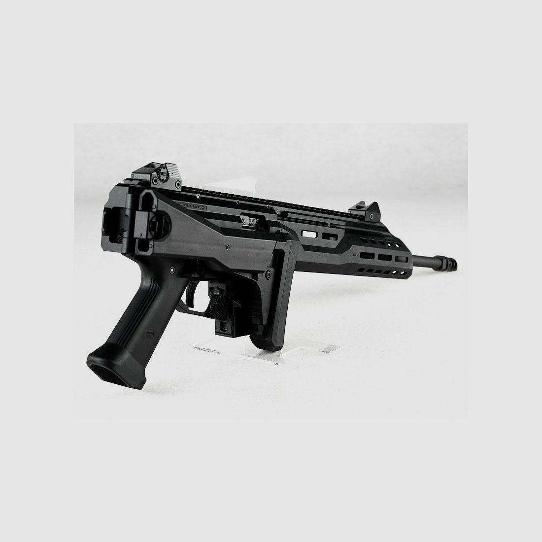 CZ (Ceská zbrojovka) EVO 3 Carbine