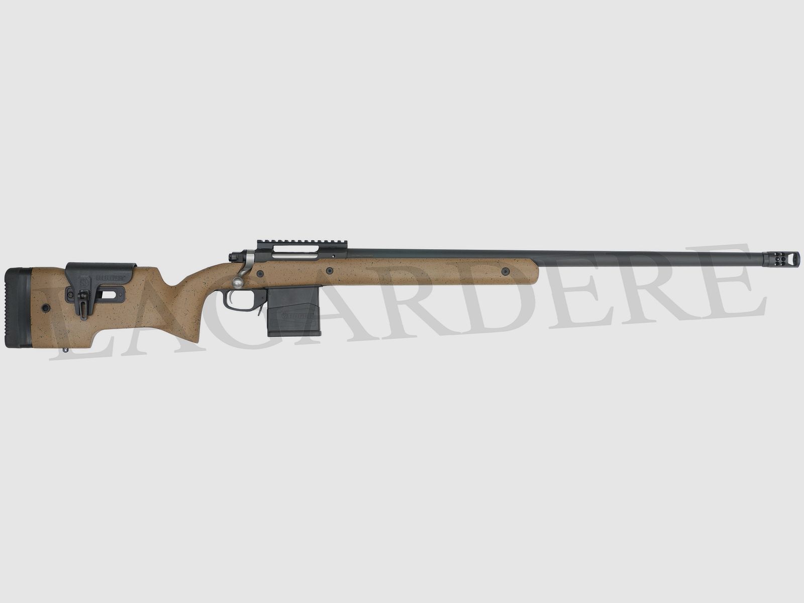 RUGER M77 HAWKEYE LONG-RANGE TARGET (REPETIERBÜCHSE)