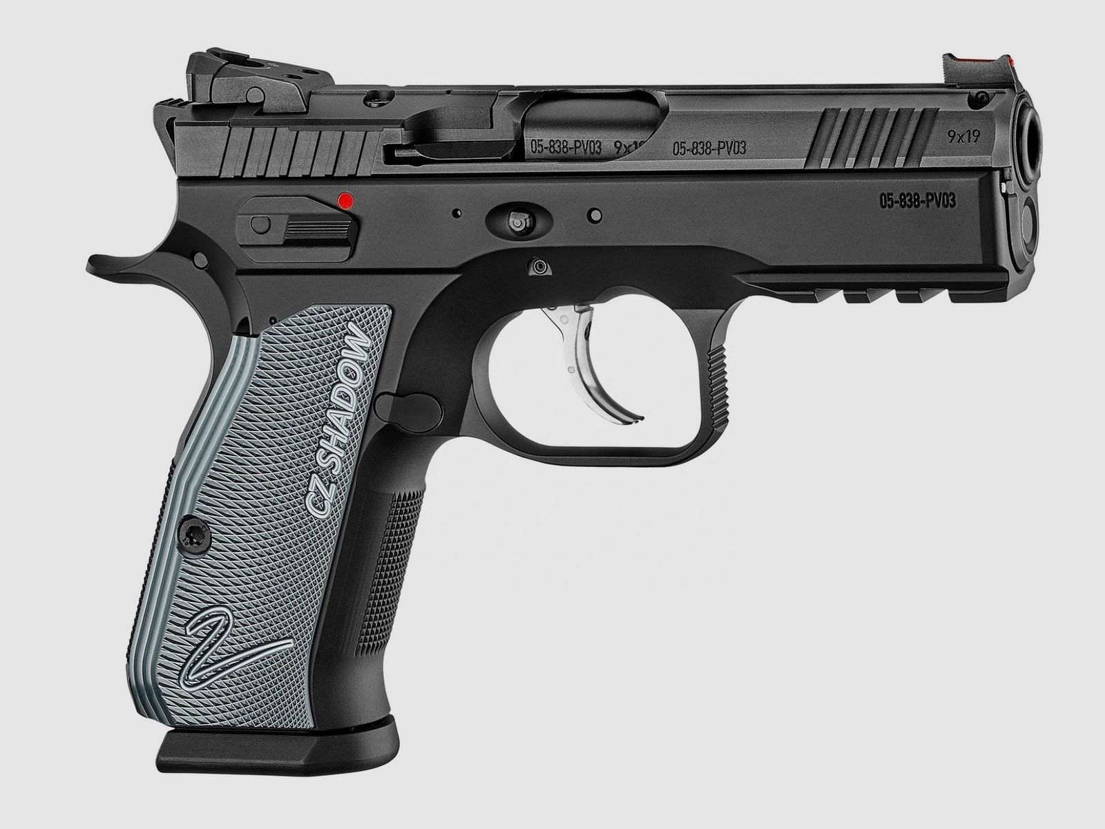 CZ Uhersky Brod SP-01 Shadow II Compact 9mm Luger OR pistola semiautomatica