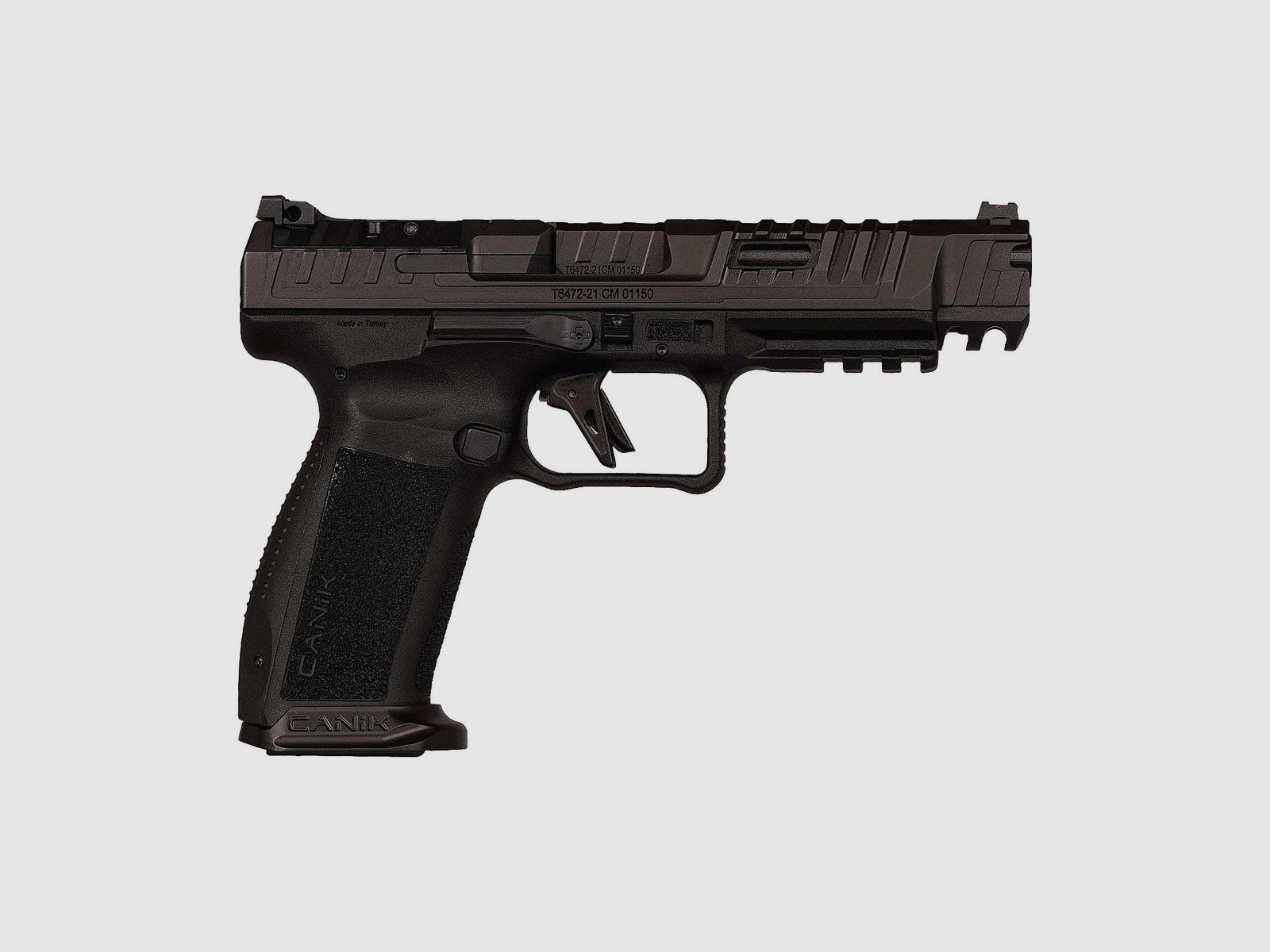 CANiK – Pistole / SFx RIVAL / 9mm Para / Schwarz, Bild 2 von 2
