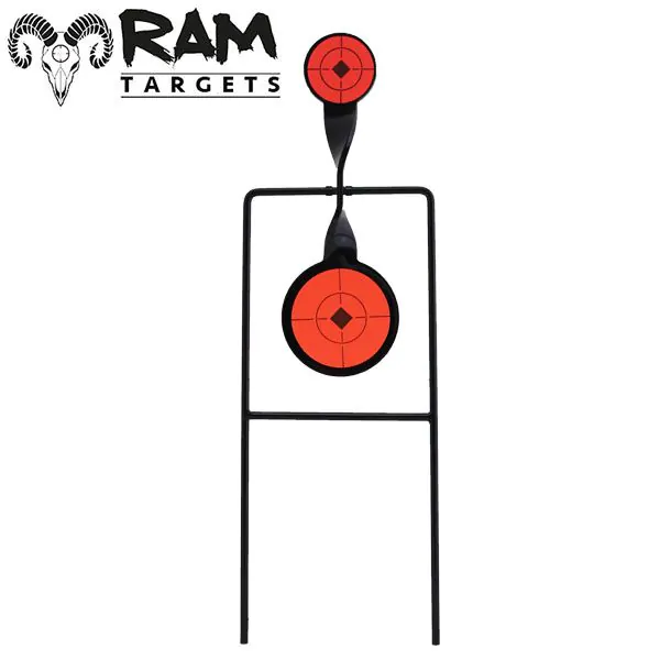 RAM Targets Single Spinner Target