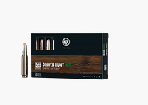 RWS .30-06 Sprg. Chasse à tir 10,7g munitions de carabine sans plomb