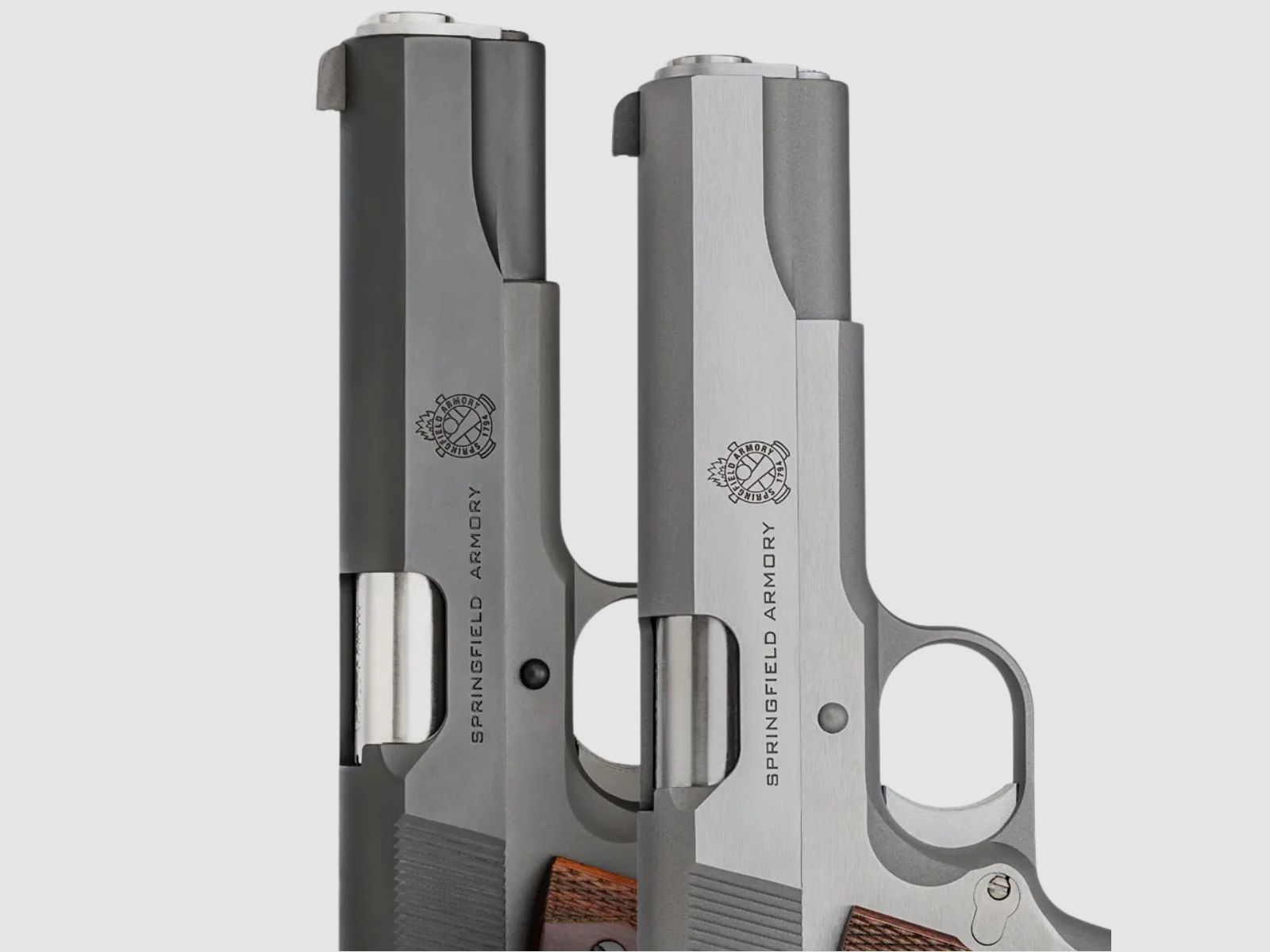 Springfield 1911 Mil-Spec .45ACP - PBD9108L, afbeelding 12 van 12