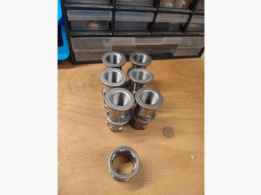 Hornady quick change adapter