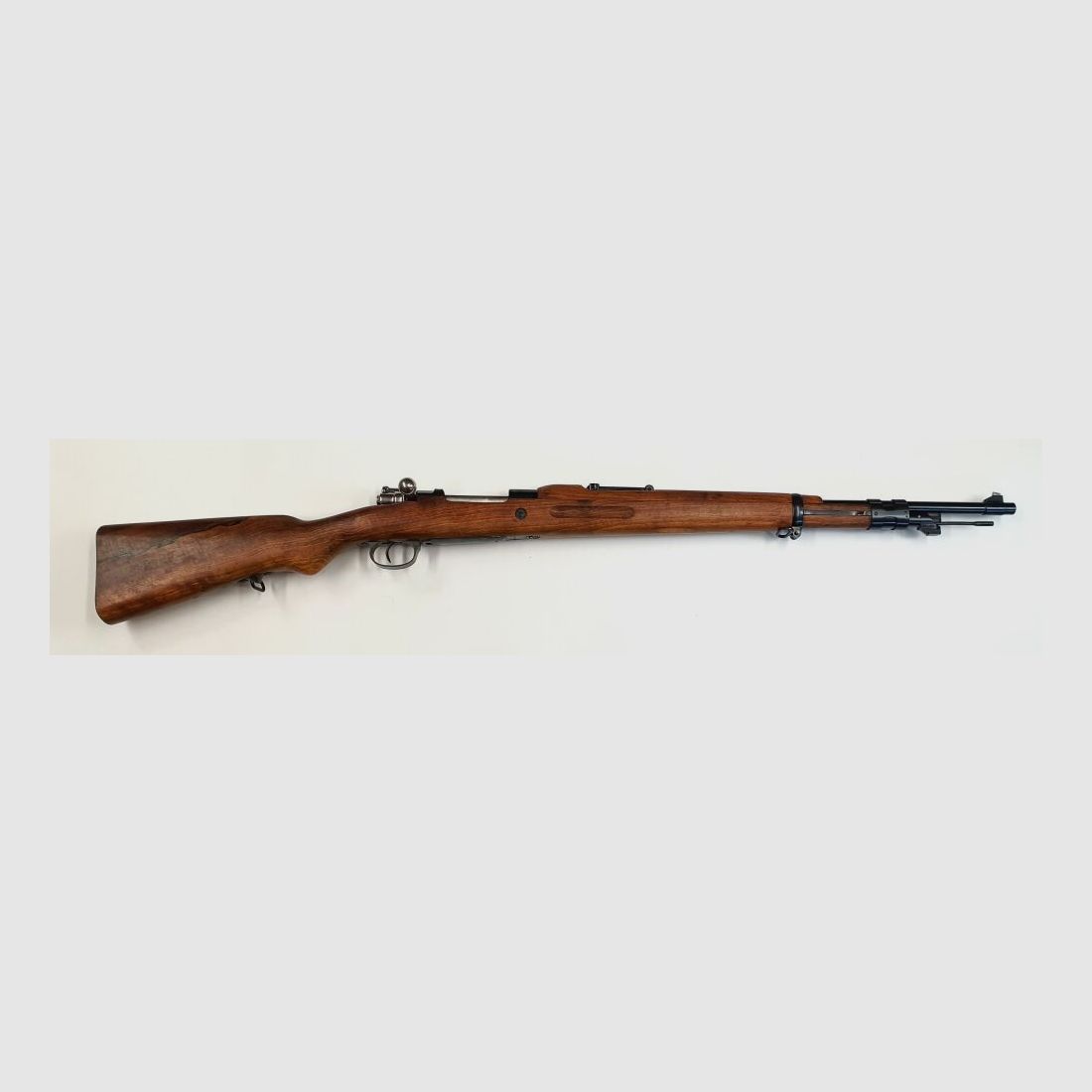 Karabin powtarzalny Santa Barbara, Santa Barbara M98, .308win