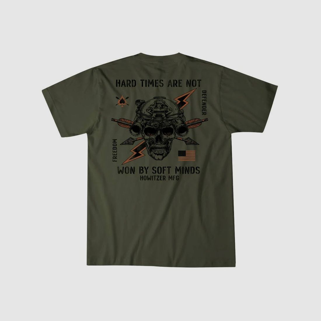 T-Shirt HARD TIMES, Bild 1 von 3