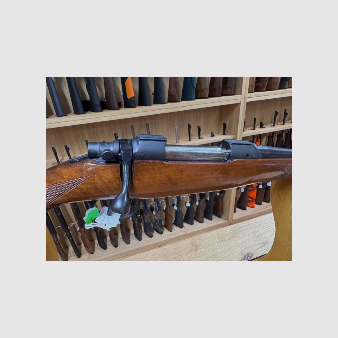 CZ 600 ZKK 7x64 używany, zdjęcie 5 z 8