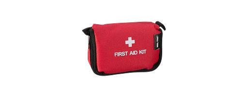 Mil-Tec First-Aid Kit small rot