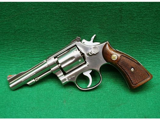 Smith & Wesson 67 Mod.67 Revólver
