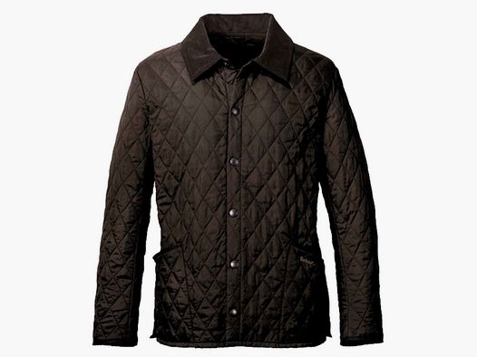 BARBOUR Lightweight Liddesdale Quilt Jacke