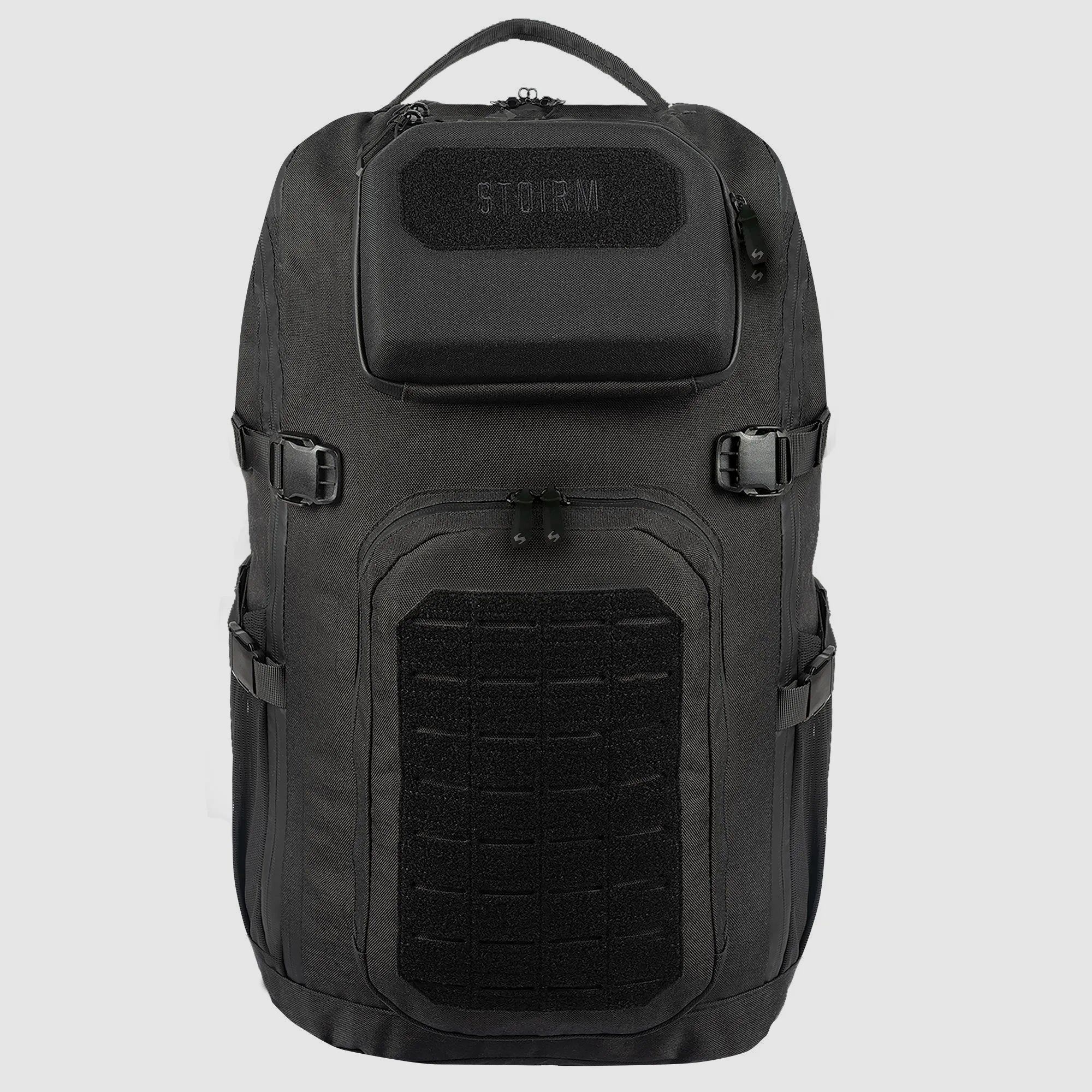 STOIRM STOIRM Daypack Tactical Pack 40 L - Schwarz
