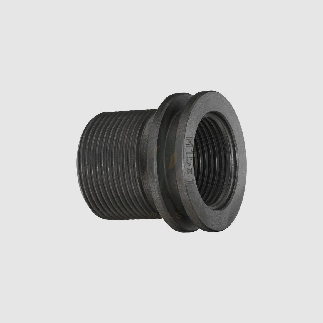 Adattatore per canna SWIFT SD AG 18x1 con esagono interno, 17X1, immagine 1 di 3