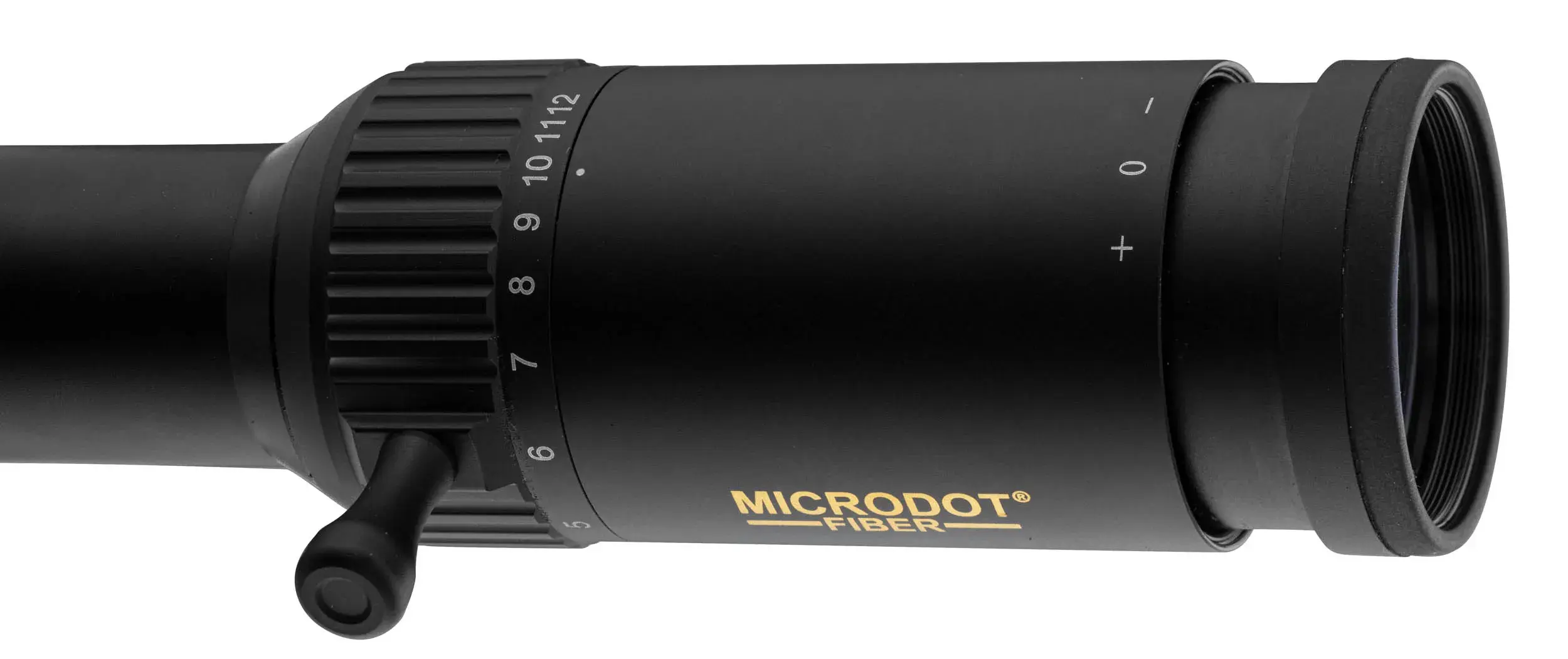 Jagdzielfernrohr Microdot Fiber 3-12x62, Bild 20 von 22