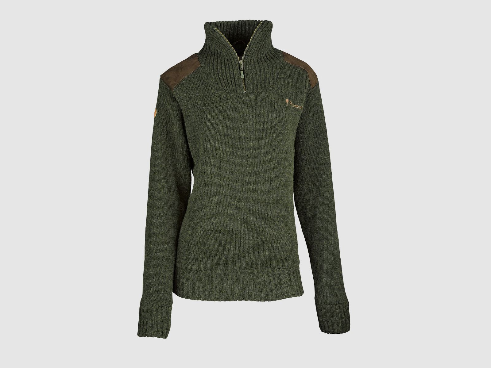 Pinewood Pullover Hurricane