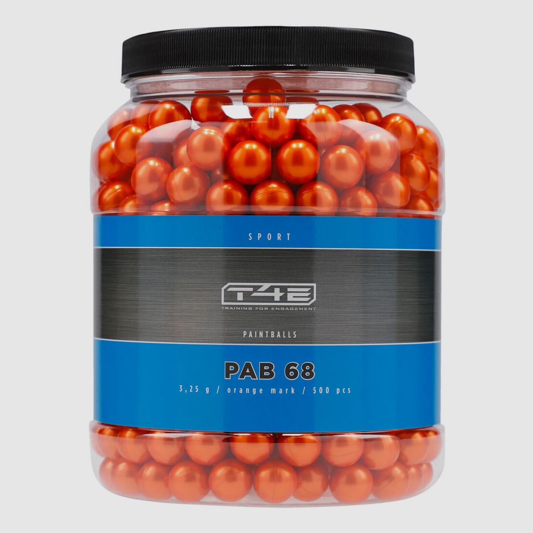 Umarex T4E Sport PAB 68 - 500Stk