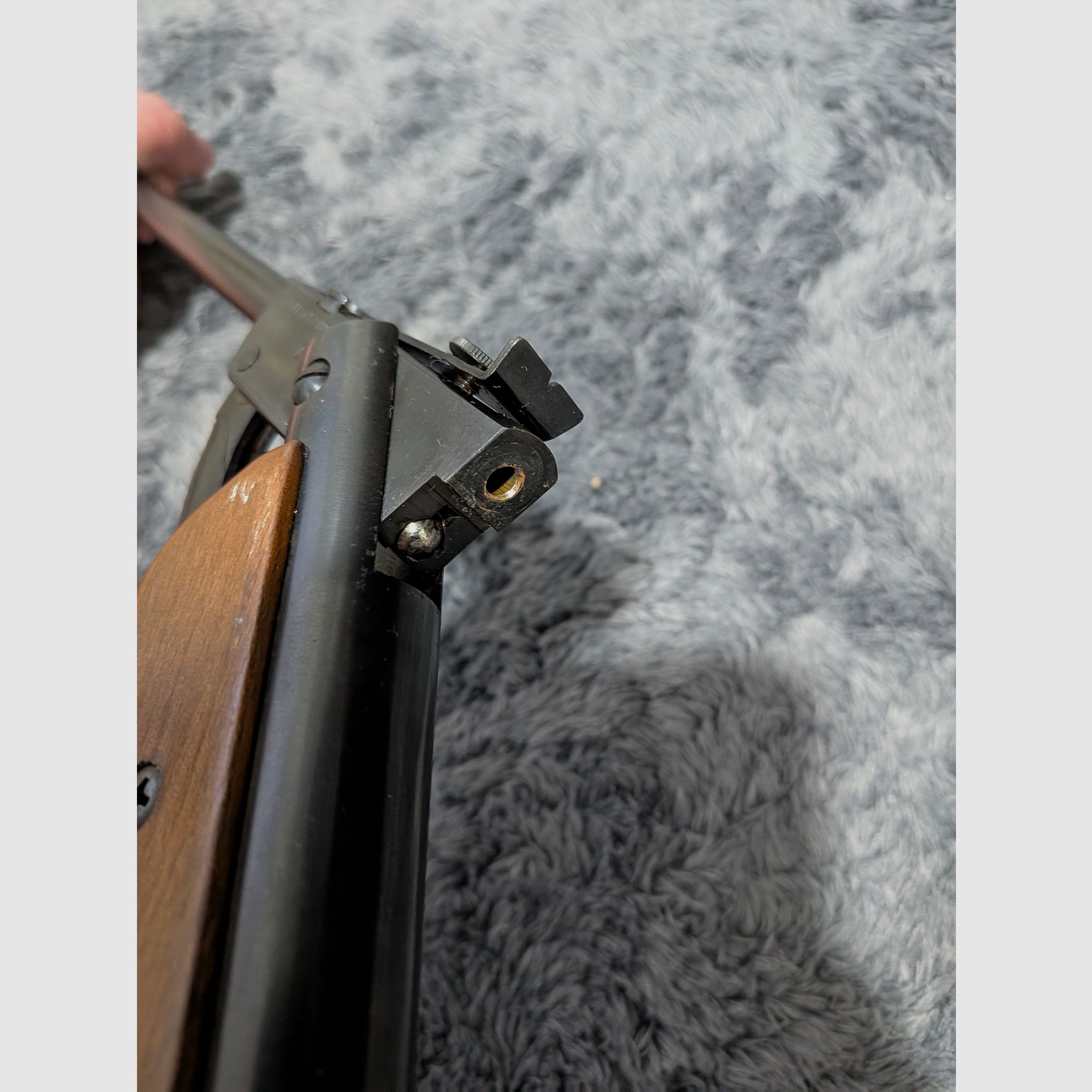 Fusil à air comprimé Diana no22