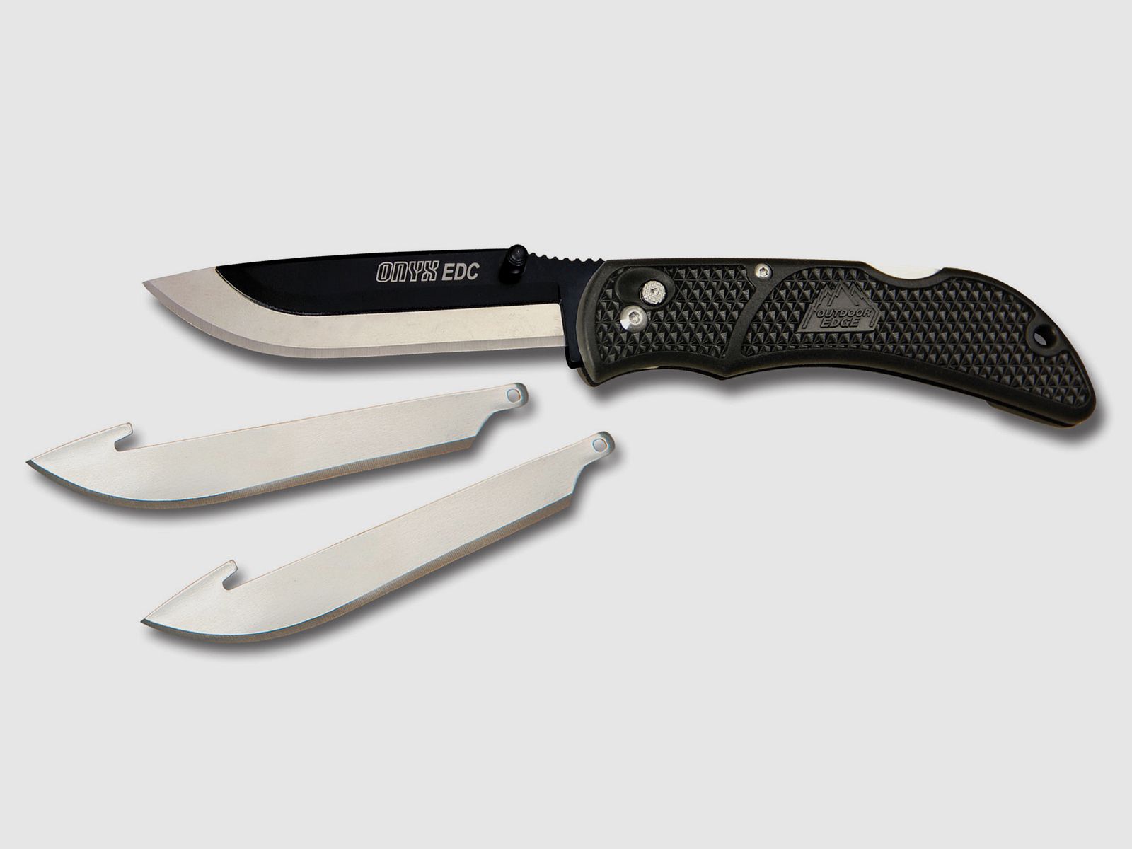 Taschenmesser Outdoor Edge Onyx EDC