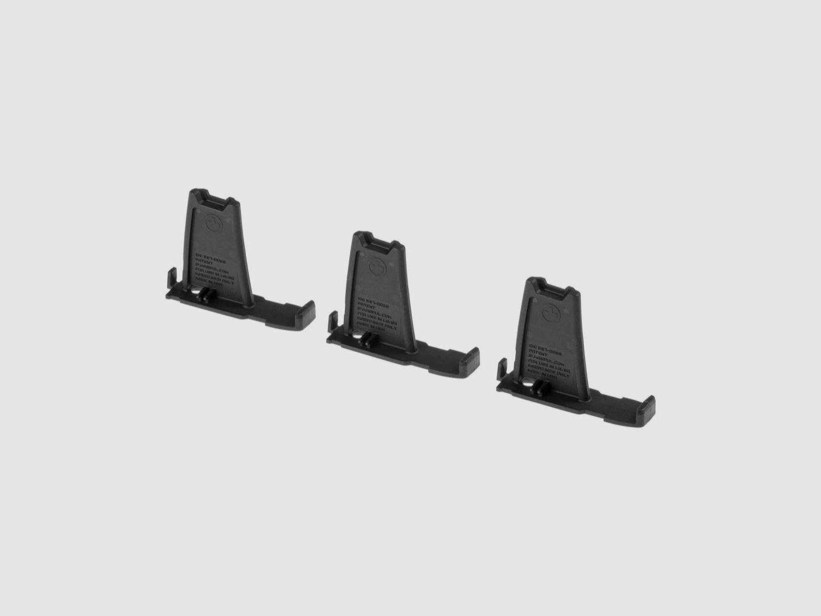 Magpul Minus 5rds Limiter PMAG Gen M3 7.62 3 Pack