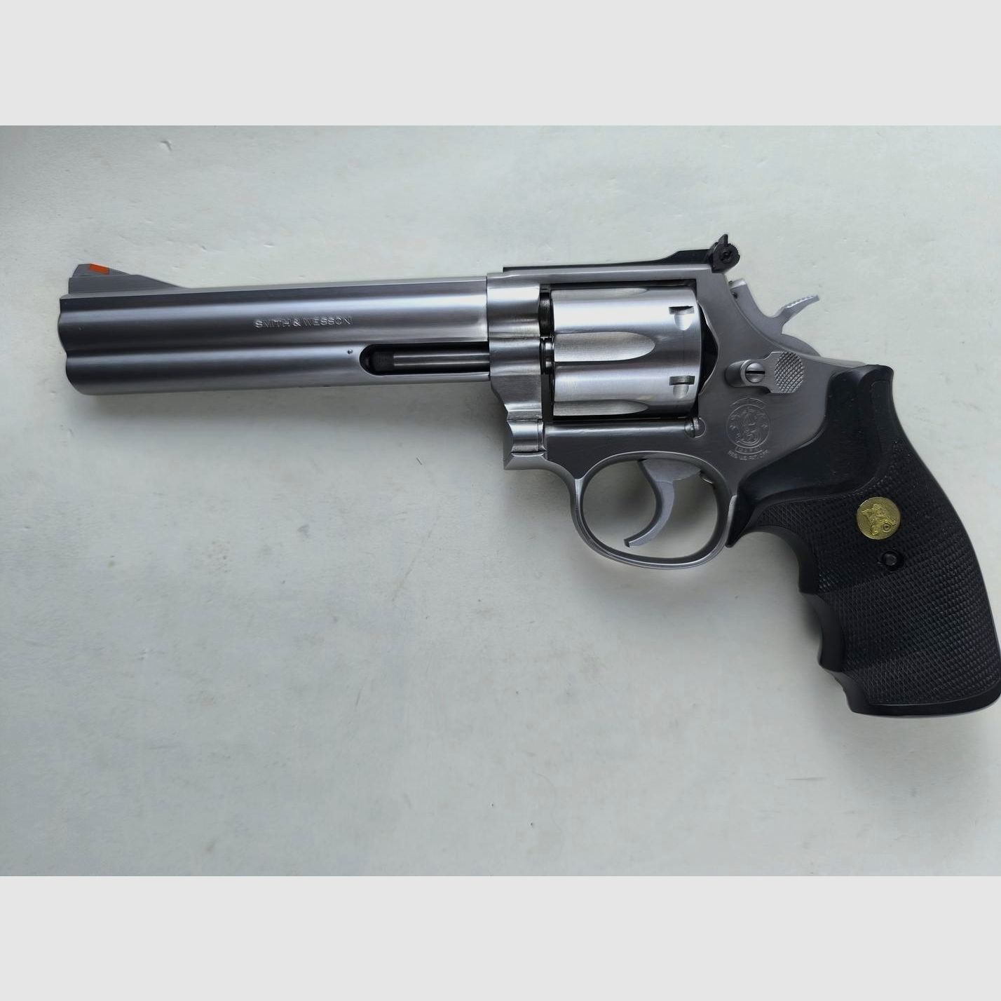 Rewolwer Smith & Wesson Model 686-1 kal. 357Mag, zdjęcie 4 z 9