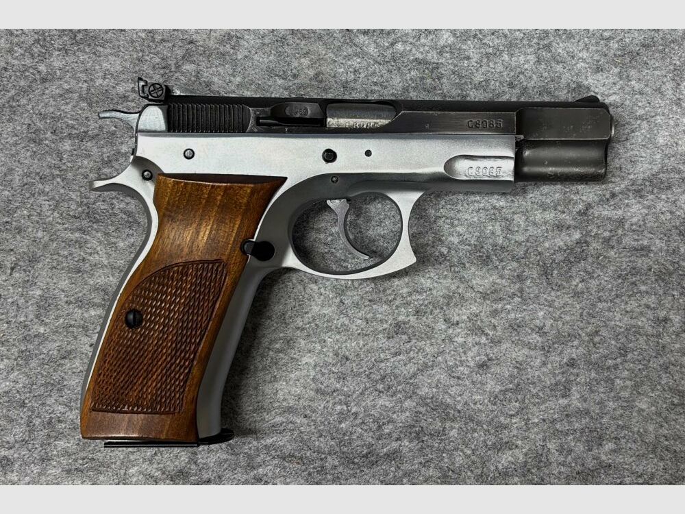 CZ Uhersky Brod 75 9mmLuger