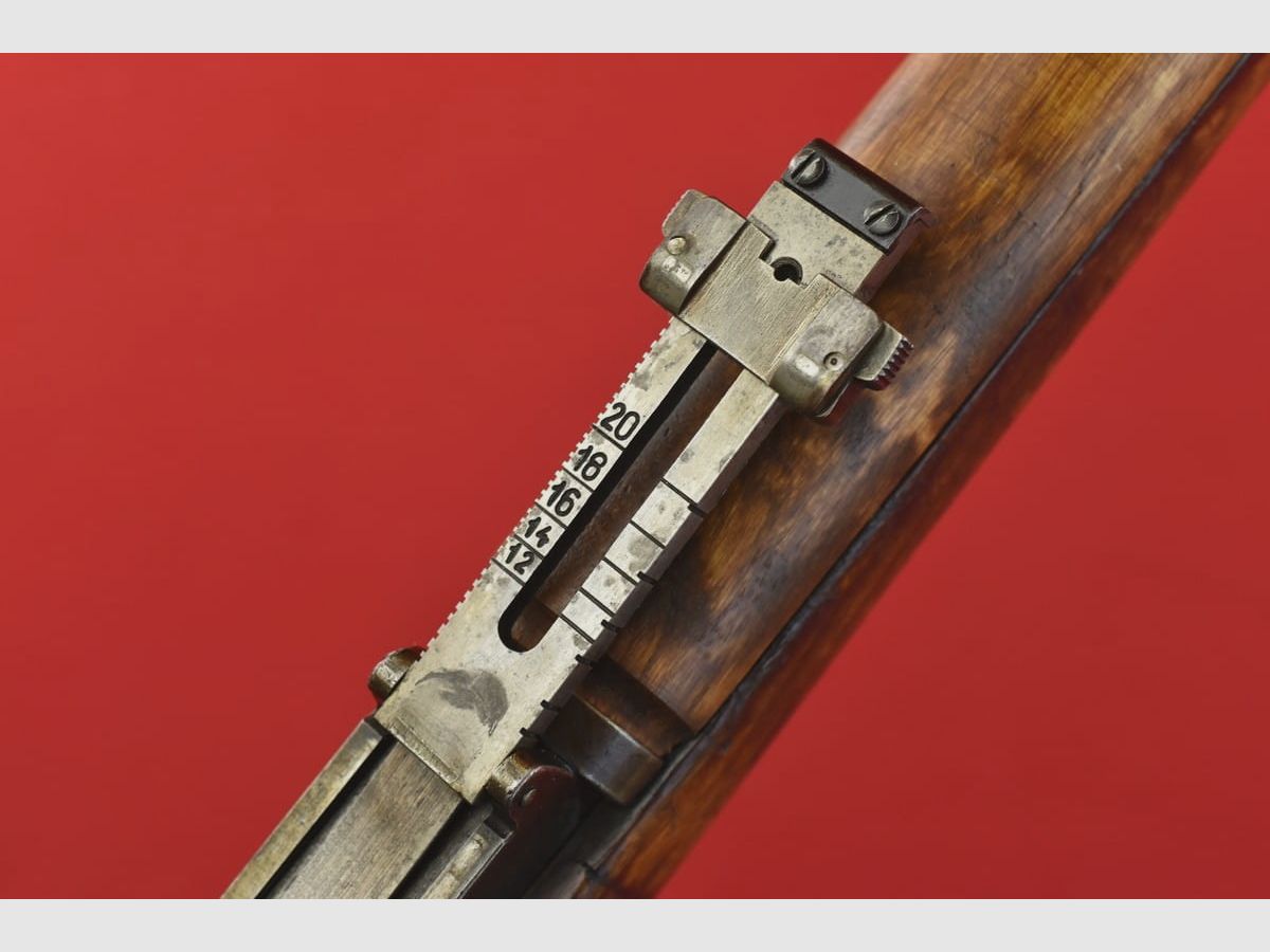 #2968 KARABIN MOSIN m/39, ARMIA FIŃSKA, ROK 1944, kal. 7,62x53R, zdjęcie 30 z 32
