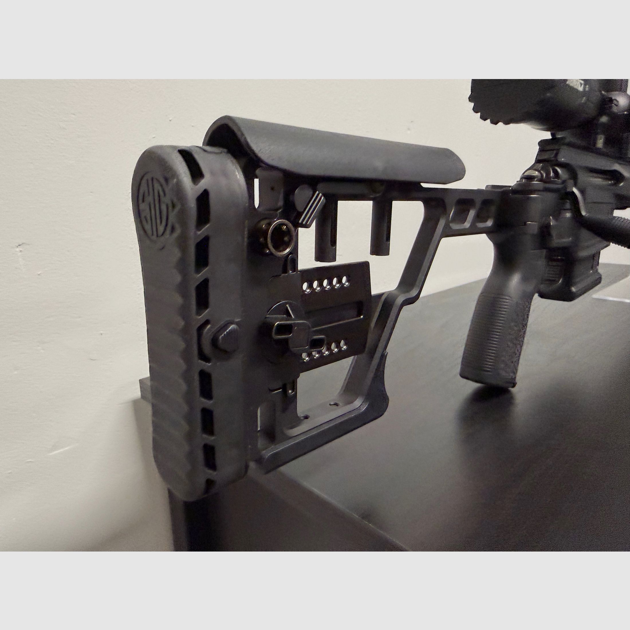 SIG Sauer Cross / .308 / Komplettset im neuwertigen Zustand