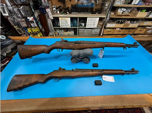 NUOVA JAGER – GARAND T2 308 WIN