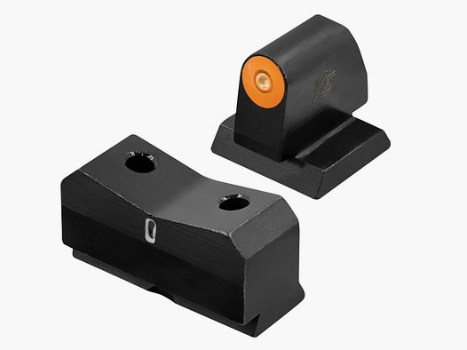 N-Visier DXT2 grün Big Dot orange Desert Eagle