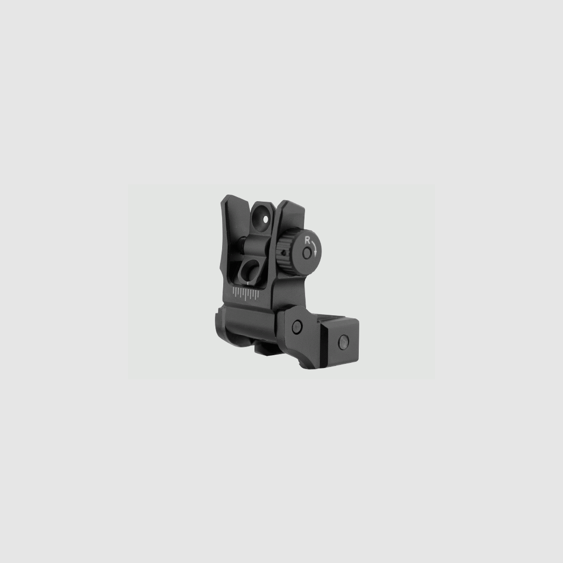 Mirino flip-up UTG