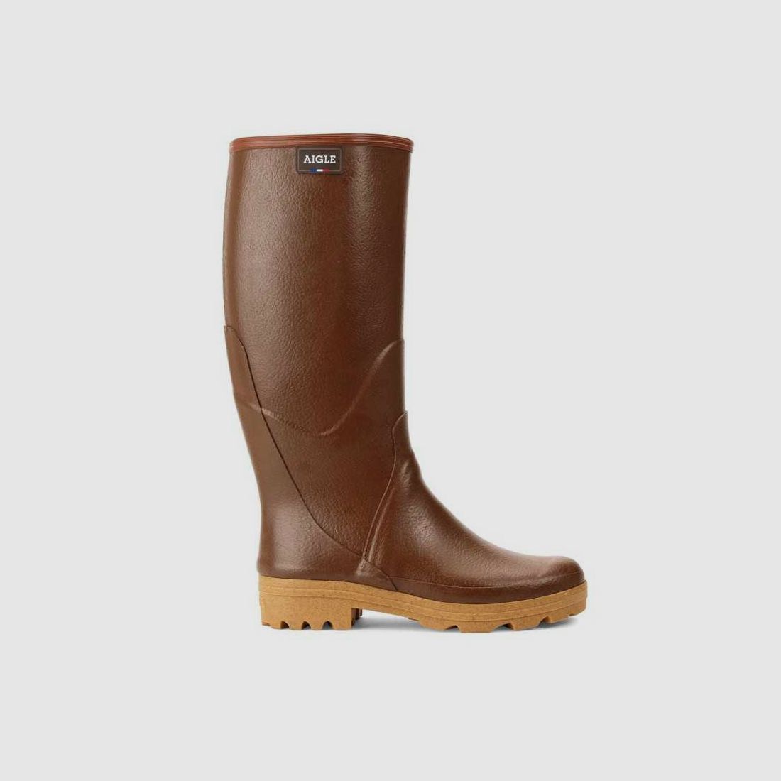 Aigle - Stiefel für Profis Modell Chambord Pro 2 Herren Farbe Amber, Bild 4 von 4