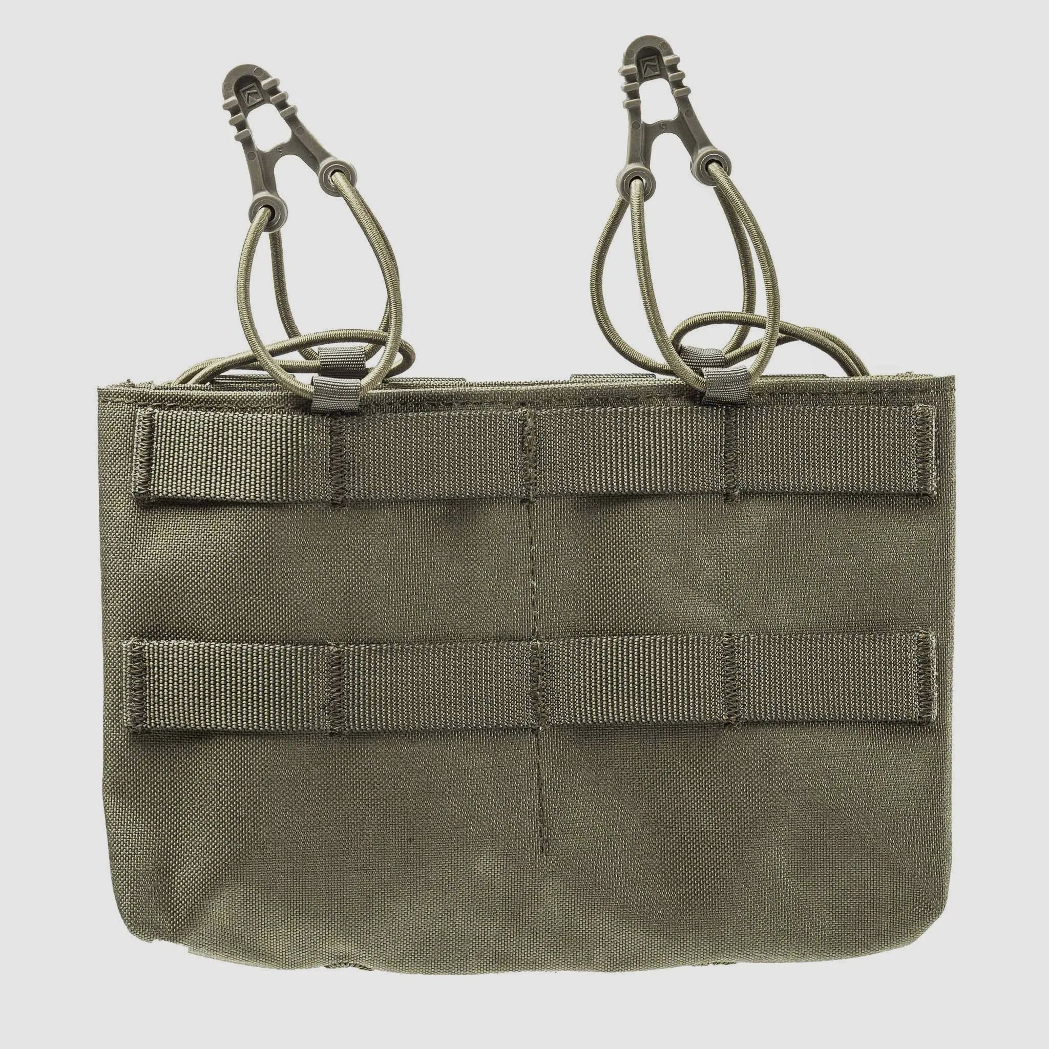 Lindnerhof Lindnerhof Poche à chargeurs HK417 Panneau double PA093/II - Gris pierre