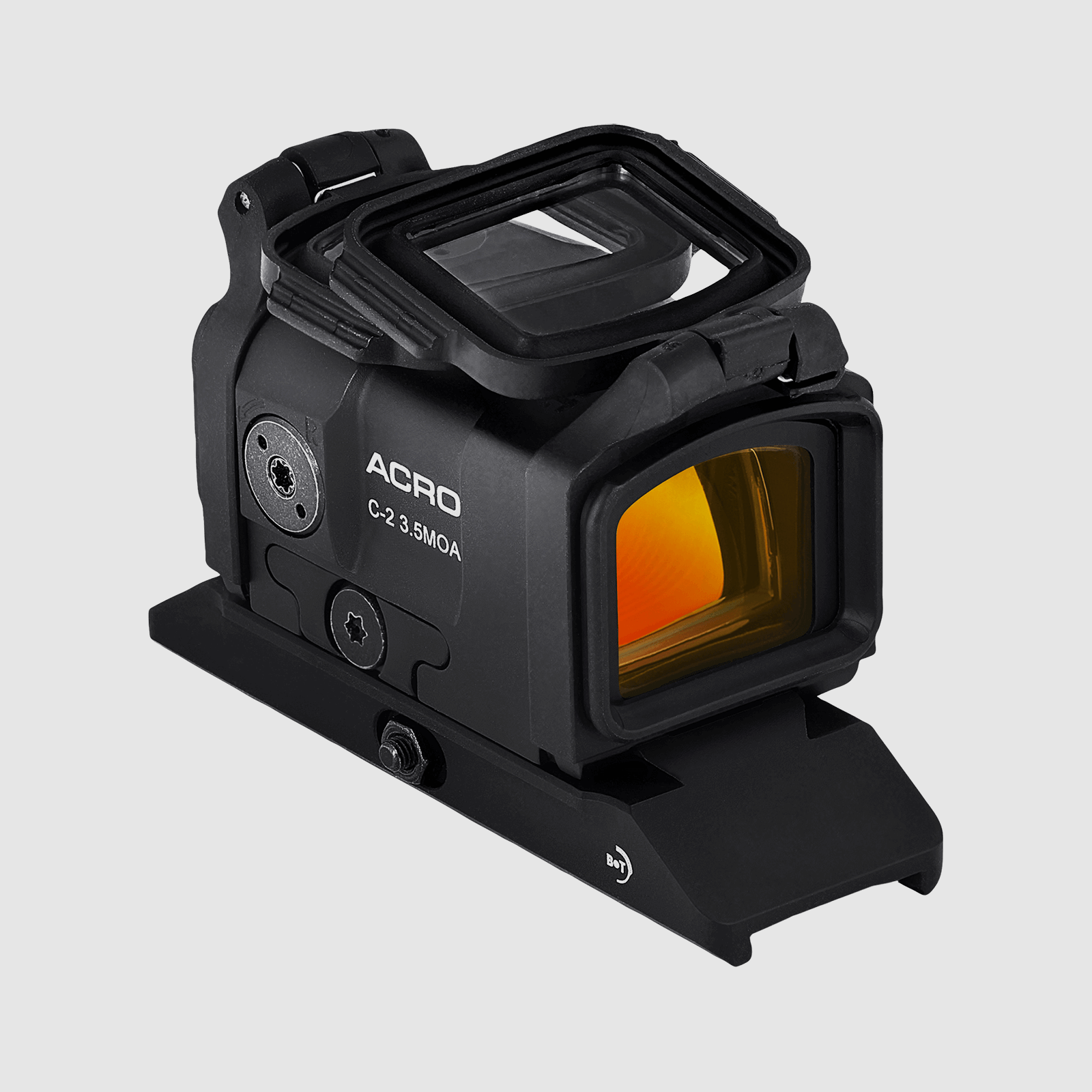 Aimpoint Acro C-2 2,5 / 3,5 MOA mit Montageoptionen, Bild 9 von 10